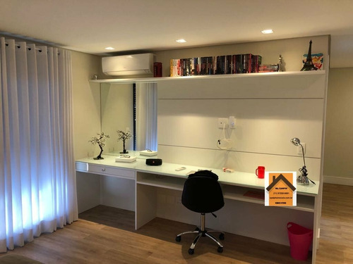 Imagem 15 de 30 de Casa Alto Padrão Para Venda Em Tamboré Santana De Parnaíba-sp - Vptb3-53