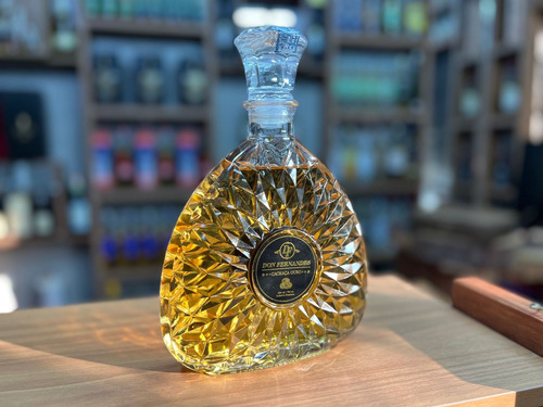 Combo 6 Cachaça Don Fernandes 700 Ml