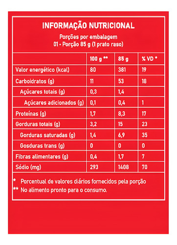 Miojo Nissin Lamen Galinha Caipira Caixa Com 10 Pacotes