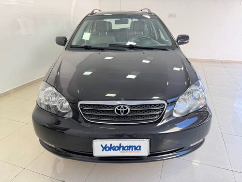 Toyota Fielder 1.8 16v Xei Flex Aut. 5p