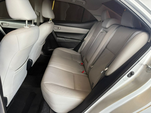 Toyota Corolla Corolla XEi 2.0 Flex 16V Aut.