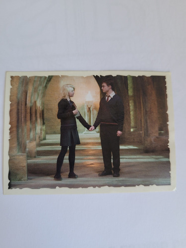 Figurinha N°80 Album Harry Potter A Magia Da Amizade Harry Potter Harry Potter A Magia Da Amizade