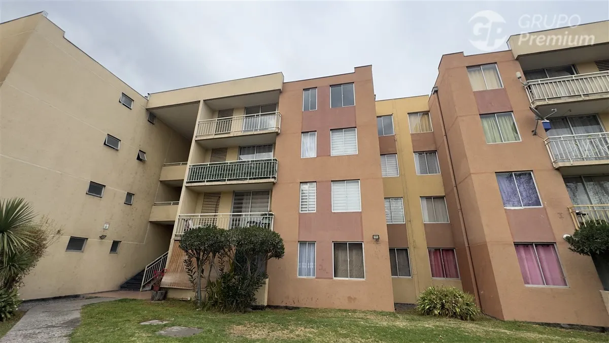 Imagen 2 de 16 de Departamento En Venta De 3d+2b+1 Estacionamiento En