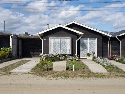 Casa En Los Vilos En Condominio, Arriendo Por Dias.