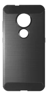 Funda Premium Nokia 7.2 2019 Case Protector Cover Carbono