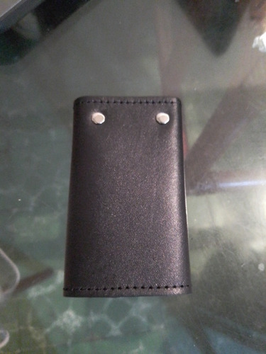 Cartera Llavero Porta Llaves Bolsillo Clip