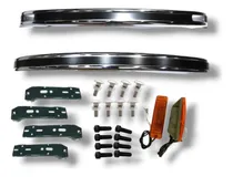 Comprar Kit Defensas Cromadas Anchas Ferrau C\u002F Bracks Cuartos Vocho