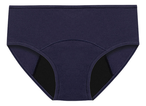 Bragas Menstruales A Prueba De Fugas Para Mujer M, 3 Piezas,