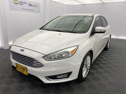 Ford Focus 2.0 Titanium