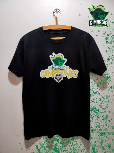 Remera Campeones Super 4