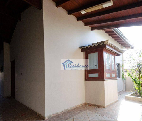 Imagem 27 de 28 de Casa Com 3 Dormitórios À Venda, 17494 M² Por R$ 695.000,00 - Vila Sfeir - Indaiatuba/sp - Ca0113