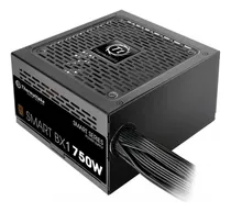 Comprar Fonte 750w Tt Smart Bx1 All Flat Cables 80+bronze 