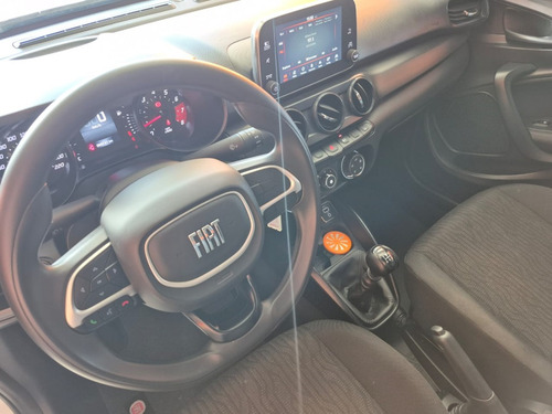 Fiat Cronos 1.3 FIREFLY FLEX DRIVE CVT
