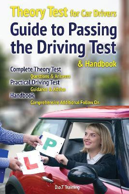 Libro Theory Test For Car Drivers, Guide To Passing The D...