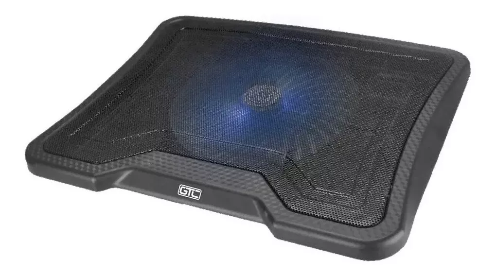 Tercera imagen para búsqueda de base para notebook cooling pad gtc