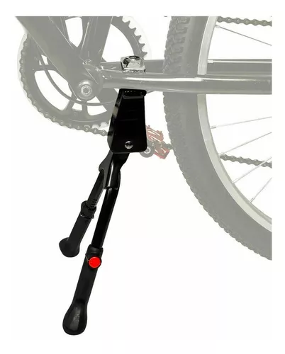  qiuqiu - Soporte de bicicleta ajustable con patas de cabra para  bicicleta: apto para bicicleta de montaña, montaña, carretera, híbrido,  plegable : Hogar y Cocina