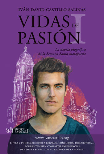Vidas De Pasion. La Novela Biografica De... (libro Original)
