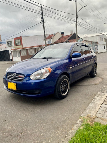 Hyundai Accent 1.6 Gls 5 p