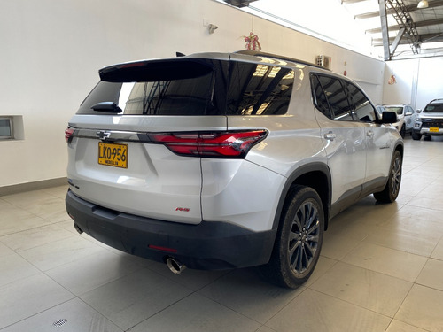 Chevrolet Traverse 3.6 Premier