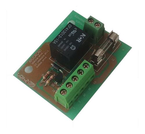 Modulo Opcional Cerradura Electrica