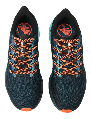 Zapatillas Nike Air Zoom Pegasus 36 Hakone En Azul Marino/na | Envío gratis