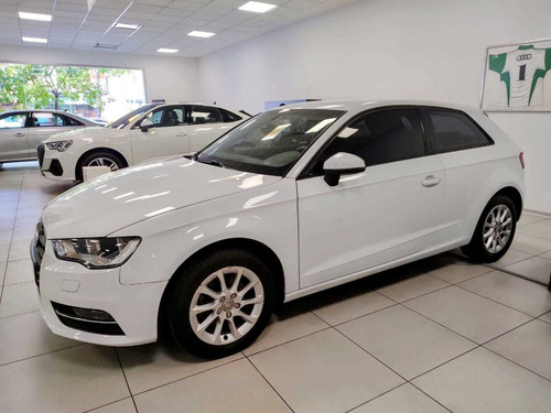 Imagen 2 de 25 de Audi A3 2014 2013 2015 Sportback A1 Q3 A4 A5 Usado 2016 Pg