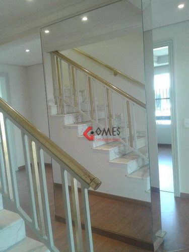 Imagem 7 de 30 de Cobertura Com 4 Dormitórios À Venda, 523 M² Por R$ 2.500.000,00 - Jardim Do Mar - São Bernardo Do Campo/sp - Co0083