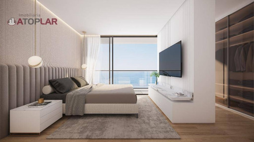 Imagem 3 de 13 de Cobertura À Venda, 309 M² Por R$ 4.042.165,11 - Praia Brava - Itajaí/sc - Co0183