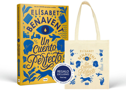 Un Cuento Perfecto (edicion Especial), De Benavent, Elisabet. Editorial Suma, Tapa Dura En Español
