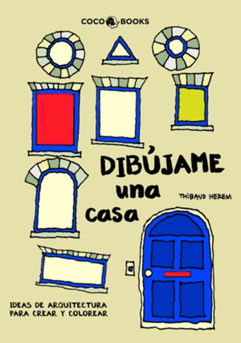 Libro Dibújame Una Casa