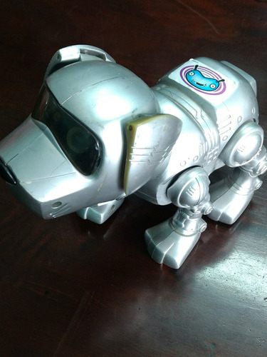 Perro Robot, Mascota Interactiva De Colección