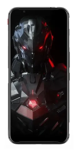 Nubia Red Magic 3S Dual SIM 128 GB eclipse black 8 GB RAM