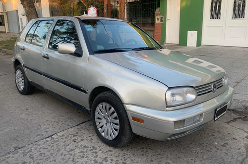 Imagen 14 de 15 de Volkswagen Golf Mod.96 Glx 2.0