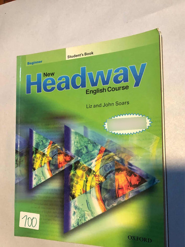 New Headway = Beginner Stundents Book | Oxford