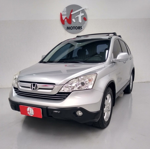 Honda Cr-v 2.0 Exl 4x4 Aut. 5p 2009