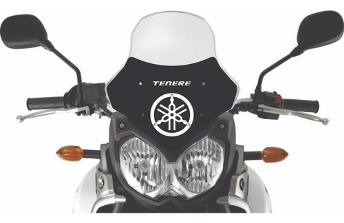 Imagem 3 de 5 de Motobolha Yamaha Xt250z-ténéré 250-blackurban-250mm