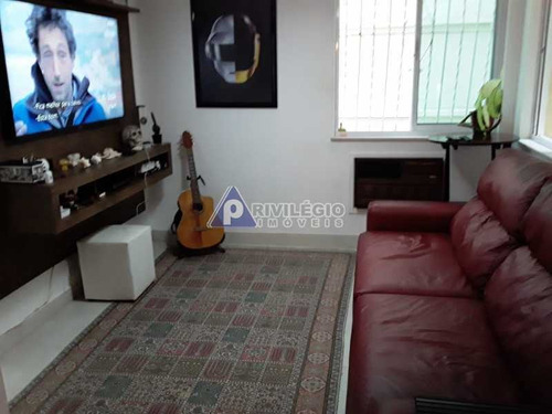 Apartamento À Venda, 2 Quartos, 1 Suíte, Leme - Rio De Janeiro/rj - 22517