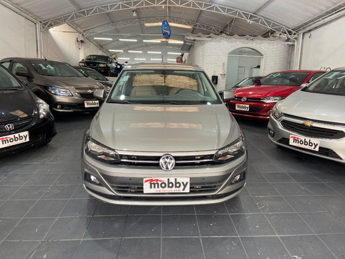 Volkswagen Virtus 1.0 Comfortline 200 Tsi Aut. 4p
