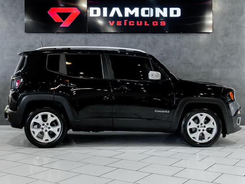 Jeep Renegade Limited At