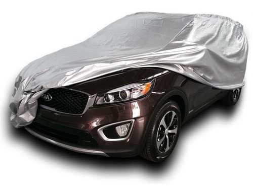 Funda Cubierta Cubre Lona Cr-v Sorento Rav4 X-trail Cx-5 Suv