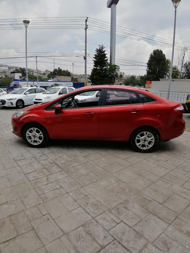 Imagen 5 de 11 de Ford Fiesta Se 2018