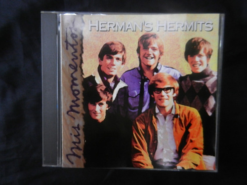 Hermans Hermits Cd Mis Momentos Mexico 1997