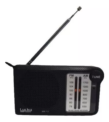 Terceira imagem para pesquisa de radio lucky amazonia mk 13