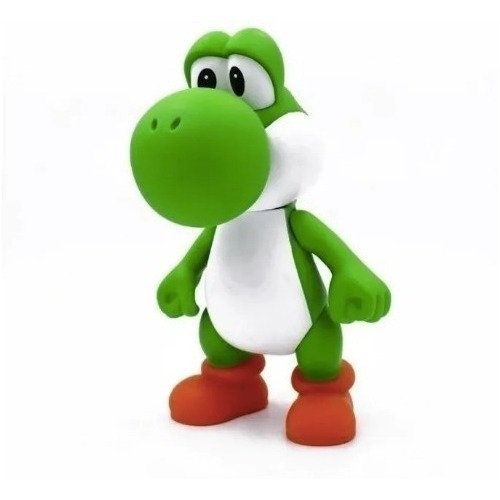 Figura De Coleccion Yoshi Mario Bros 