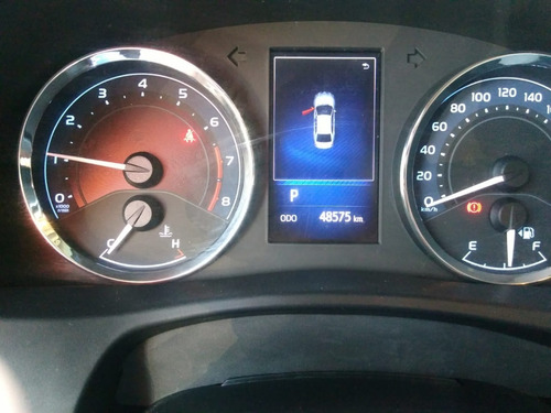 Toyota Corolla 1.8 Xei At 2019 5 Puertas Nafta 46276082