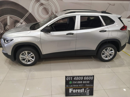 Tracker 1.2 Mt Manual 0km Entrega Inmediata 0km 2021 Ceo4155