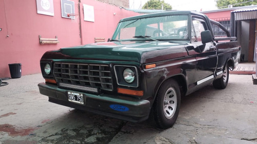 Ford F-100 3.9D Std