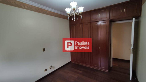 Apartamento Com 4 Dormitórios - Moema - São Paulo/sp - Ap31981