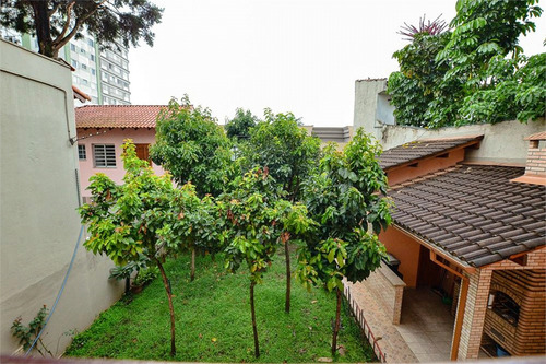 Imagem 21 de 30 de Planalto Paulista Linda Casa Com 4 Dormitórios 3 Suites 3 Vagas - Reo92958