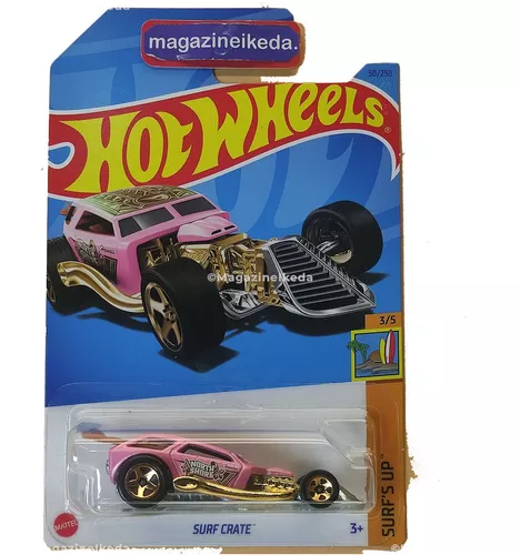 Carrinho Hot Wheels Muscle and Blown / HCY00 - Mattel